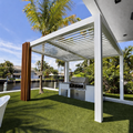 Decorative Aluminum Battens – Column Set